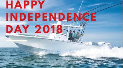 Happy Independence Day from TACO Marine!