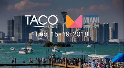 TACO Outriggers Taking Center Stage at Miami Boat Show, Booth C199