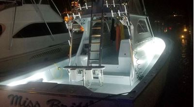 Enhance Boat, Improve On-The-Water Safety with TACO LED Lights