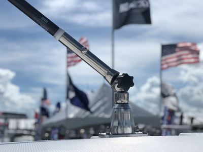 TACO Marine to Feature New Outrigger Line Tensioner at Upcoming Miami Boat Show