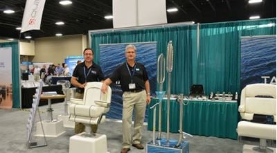 Thank You For Visiting TACO Marine at the REFIT Trade Show