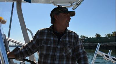 Sound Fishing Advice from Capt. Ray Rosher