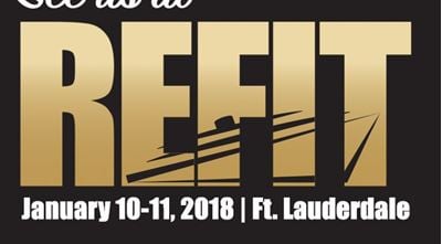 TACO Marine® Products to be Featured at the 2018 REFIT International Exhibition & Conference Jan. 10-11