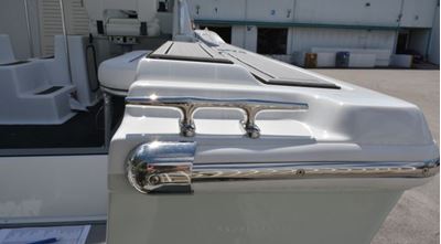 Enhance Your Boat with a TACO Marine Rub Rail Kit