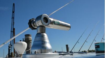 Installing the New TACO Marine Grand Slam 450 Outrigger Top Mount