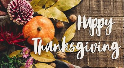 Happy Thanksgiving from TACO Metals!