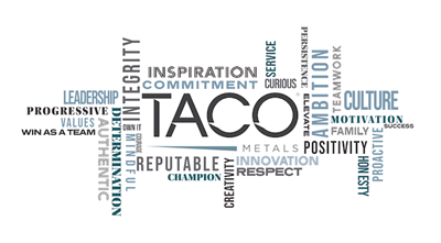 Recognizing TACO's Unsung Heroes, the Customer Service Team