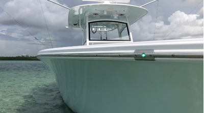 TACO Marine Tuesday Featured Product – Rub Rail LED Nav. Lights