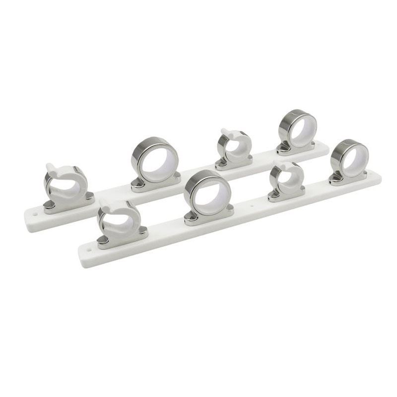 TACO Marine, Sport fishing, F16-2752-1, 4-Rod Hanger Rack, vector