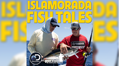 Sportsman’s Adventures – Episode 5 – Islamorada Fish Tales