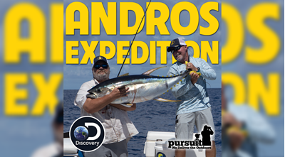 Sportsman’s Adventures – Episode 10 – Andros Expedition