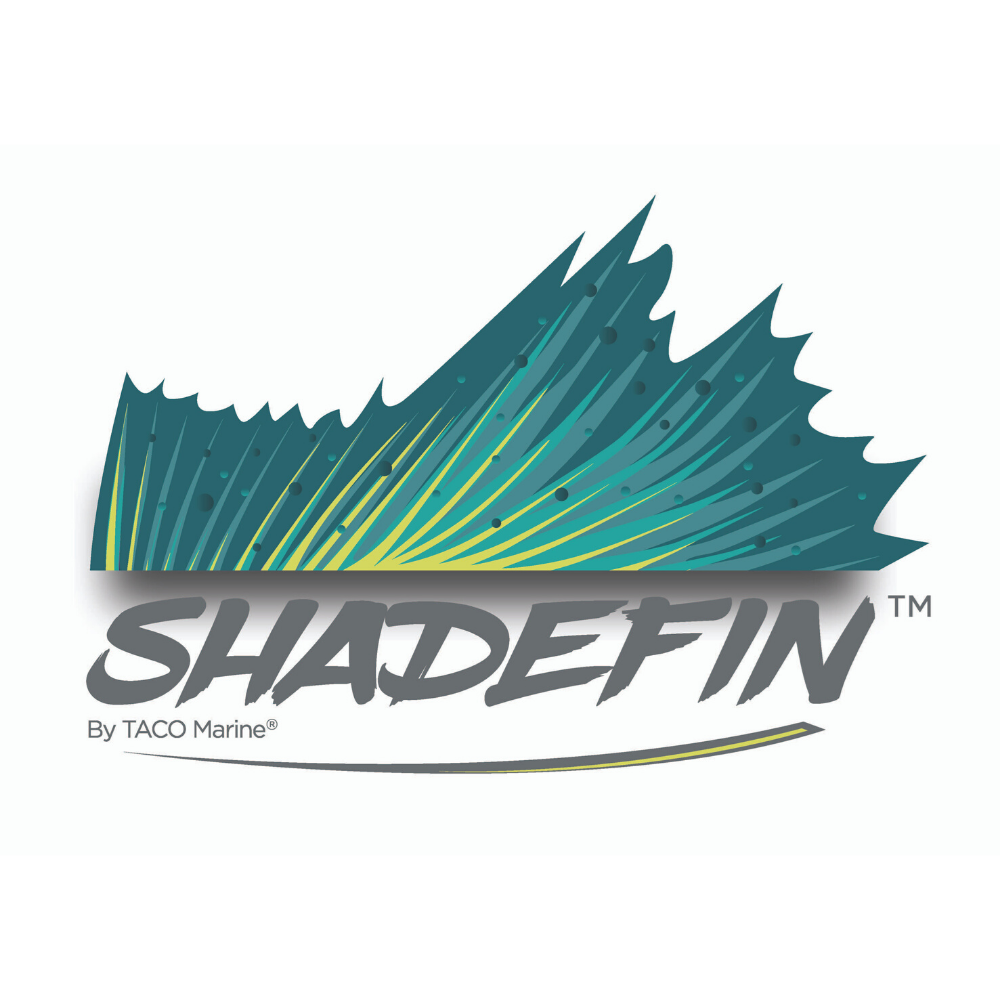 ShadeFin Logo Decal