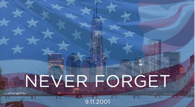 Remembering September 11, 2001