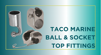 What Are TACO Ball & Socket Top Fittings?