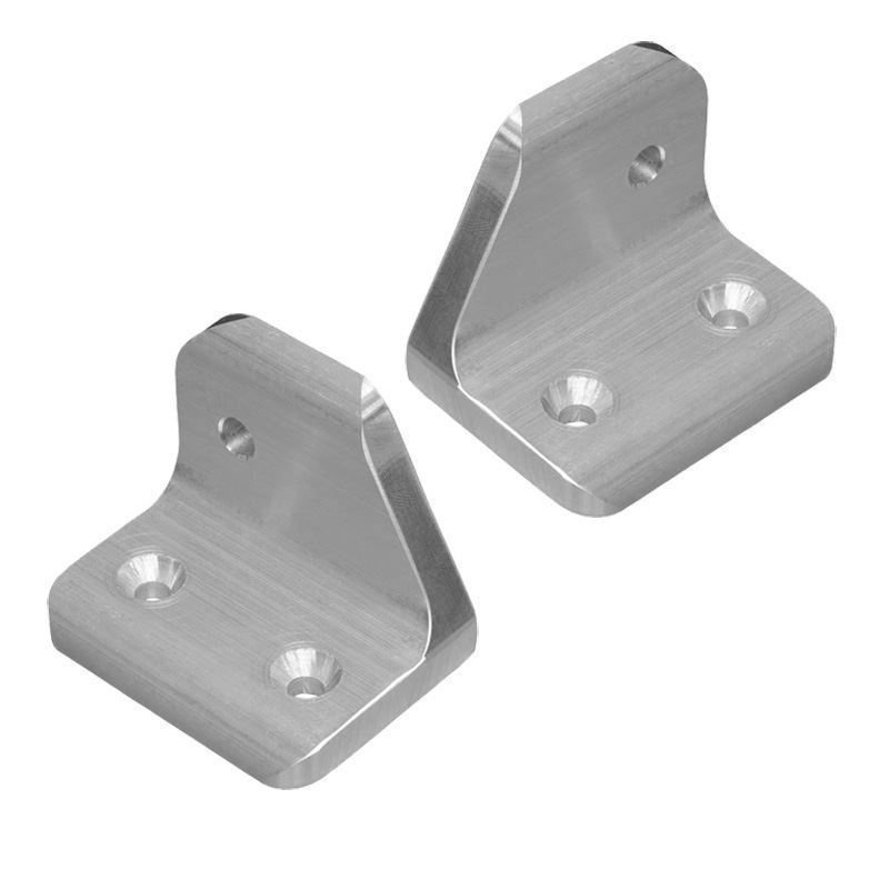 TACO Marine, Top & Tower Fabrication, speciality hardware, F34-0022, Footrest Hinge Set, render