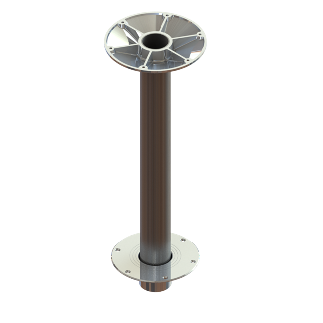 Picture for category Fixed Height Pedestal System 3" DIA