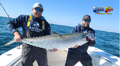 Watch Liquid Fire Boat Cape Lookout Shootout Biggest Fish!