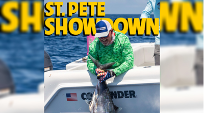 Sportsman's Adventures 2021 Episode 7 – St. Pete Showdown!