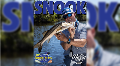 2021 FLORIDA INSIDER FISHING REPORT EPISODE 2 - SNOOK