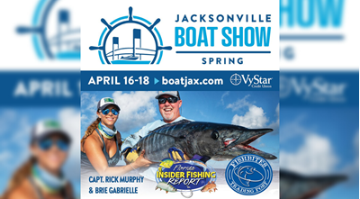 Meet TACO Pro Team Captain Rick Murphy at Jacksonville Boat Show