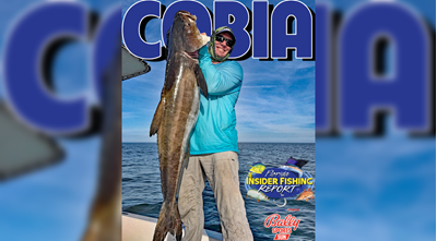 2021 FLORIDA INSIDER FISHING REPORT EPISODE 3 - COBIA