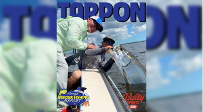 2021 Florida Insider Fishing Report Episode 6 - Tarpon