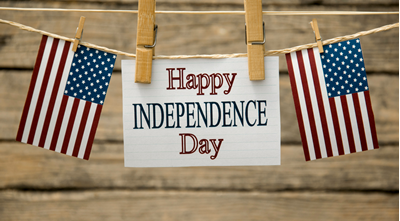 Happy Independence Day from TACO!