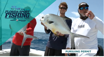 Florida Sport Fishing TV Episode 3 – Pursuing Permit