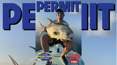 2021 Florida Insider Fishing Report Episode 18 – Permit