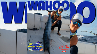 2021 Florida Insider Fishing Report Episode 24 – Wahoo