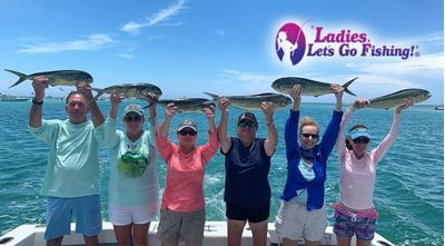 9,000+ Women Introduced to Fishing Through Empowering Program