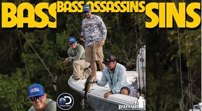 Sportsman's Adventures 2022 Episode 5 – The Bass Assassins