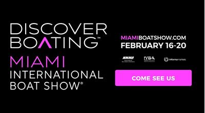 See TACO at the Miami Boat Show 2022