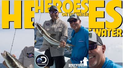 Sportsman's Adventures 2022 Episode 9 – Heroes on the Water