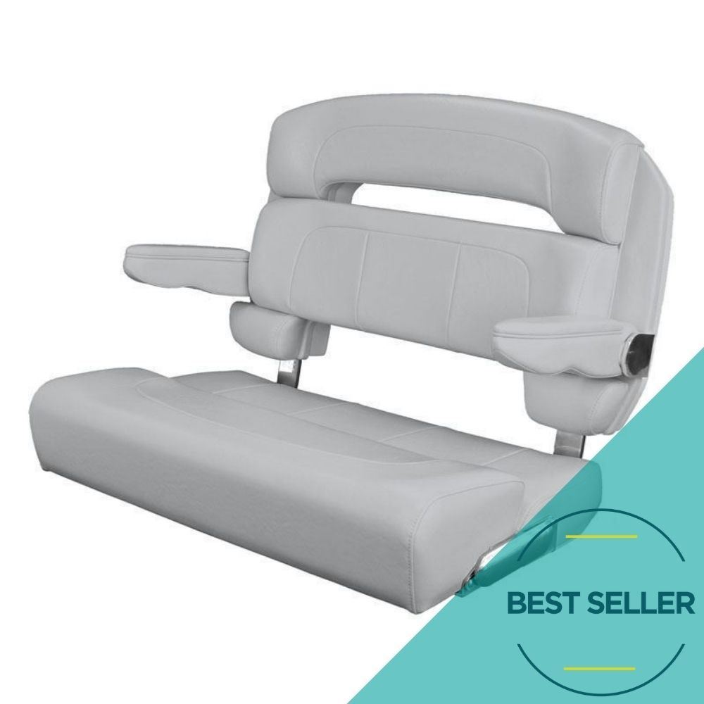 TACO Marine, HA1-36, HA1-40, Capri Helm Bench, taco seating, boat seat, vector, best seller