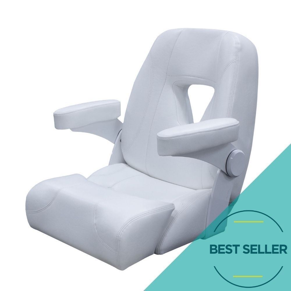 Boca Sport Chair premium boat seat