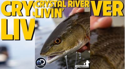 Sportsman's Adventures 2022 Episode 10 – Crystal River Livin’