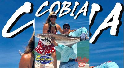 2022 Florida Insider Fishing Report Episode 1 – Cobia