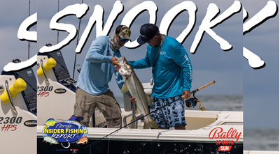 2022 Florida Insider Fishing Report Episode 5 – Snook