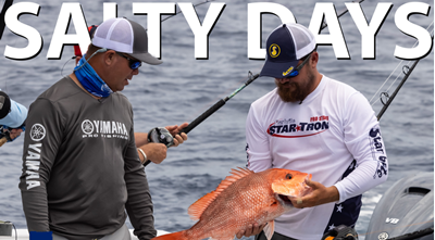 2022 Texas Insider Fishing Report Episode 13 – Salty Days