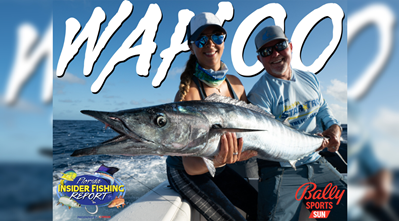 2022 Florida Insider Fishing Report Episode 25 – Wahoo