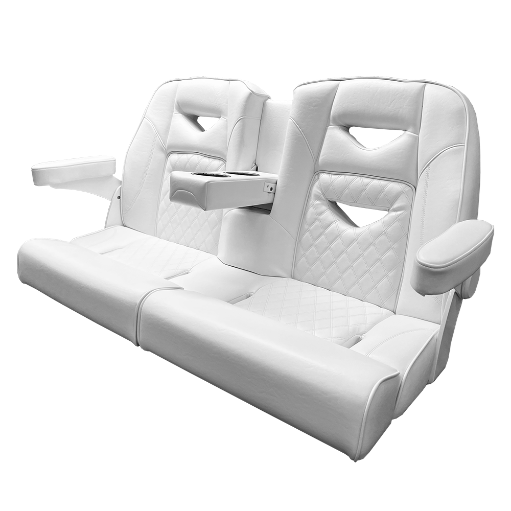 TACO Marine Open Water Sport Bench boat seat