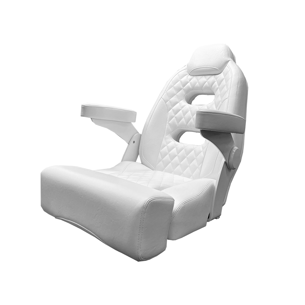 TACO Marine Open Water Sport Chair boat seat, custom boat seat