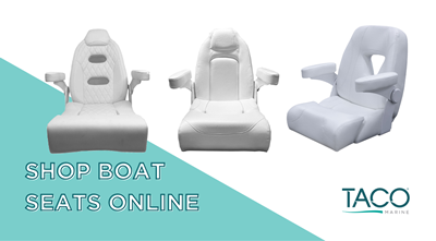 Shop for Boat Seats Online