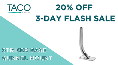 3-DAY FLASH SALE!