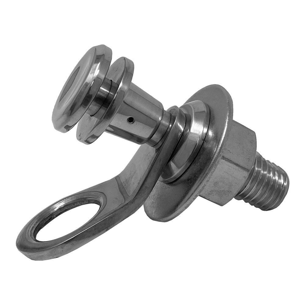 thumbnail image 2 of 20pc 4.5" Chrome Spike Lug Nut Set – 7/16-20 Thread, 3/4" Hex, Cone Seat – Fits Classic Chevy 2 of 6