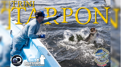 Sportsman's Adventures 2023 Episode 9 – Trini Tarpon