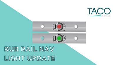 Update to Recent Changes to ABYC C-5 Standard for Construction and Testing of All Electric Navigation Lights