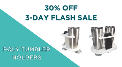 3-Day Flash Sale!