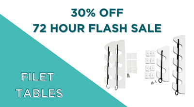 3-DAY FLASH SALE!